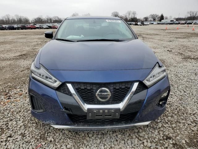 2019 Nissan Maxima S