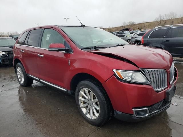 2014 Lincoln MKX