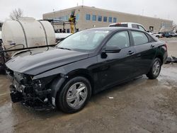 Salvage cars for sale at Littleton, CO auction: 2025 Hyundai Elantra SE