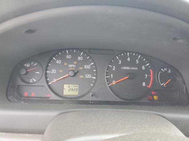 2006 Nissan Sentra 1.8