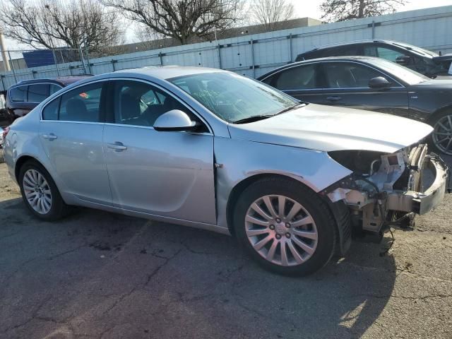 2011 Buick Regal CXL