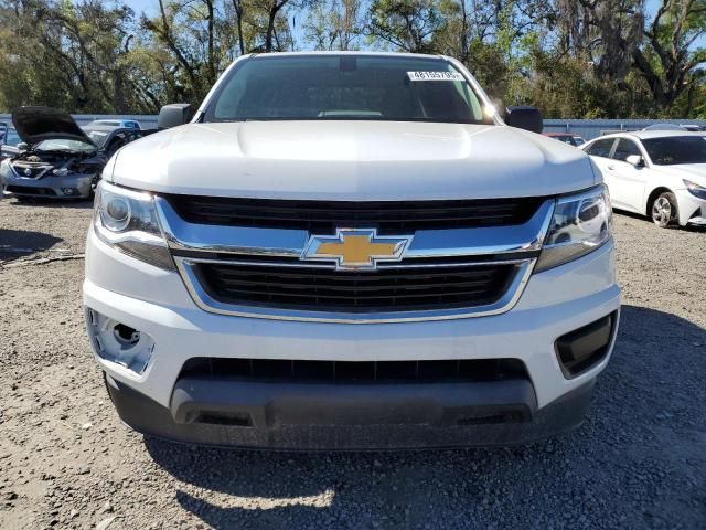 2019 Chevrolet Colorado