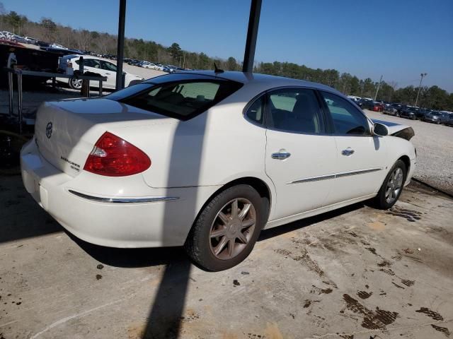 2006 Buick Lacrosse CXS