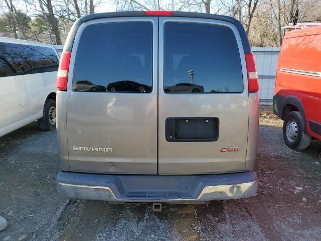 2009 GMC Savana G2500