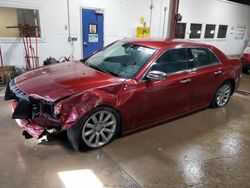 Salvage cars for sale at Blaine, MN auction: 2012 Chrysler 300 Limited