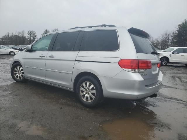 2010 Honda Odyssey EXL