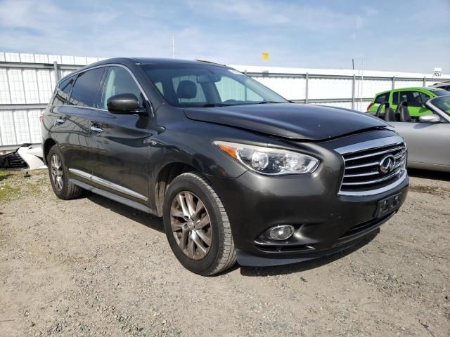 2014 Infiniti QX60