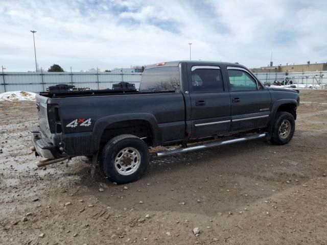 2003 Chevrolet Silverado K2500 Heavy Duty