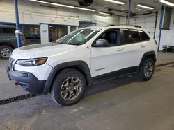 4 X 4 a la venta en subasta: 2021 Jeep Cherokee Trailhawk