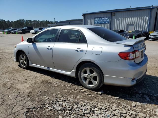 2012 Toyota Corolla Base