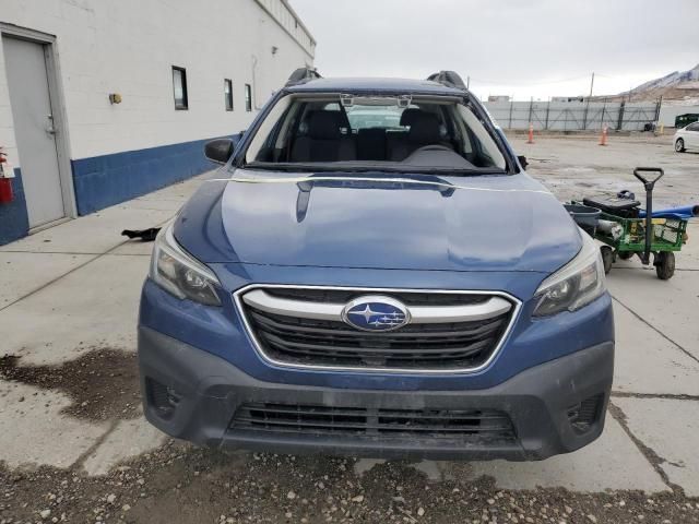 2021 Subaru Outback