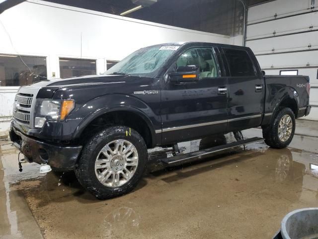 2010 Ford F150 Supercrew