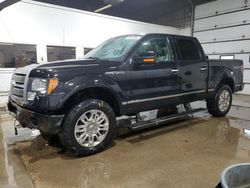 4 X 4 a la venta en subasta: 2010 Ford F150 Supercrew