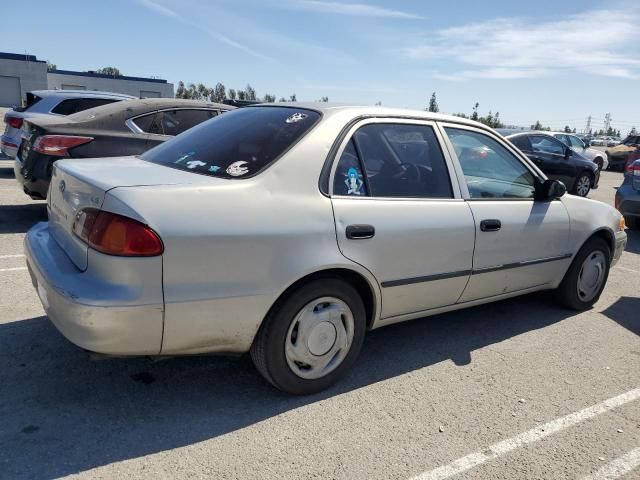 2000 Toyota Corolla VE