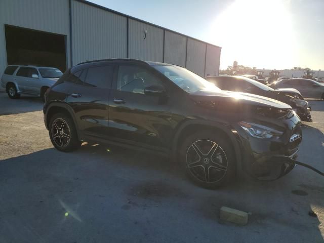 2023 Mercedes-Benz GLA 250 4matic