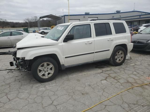 2010 Jeep Patriot Sport