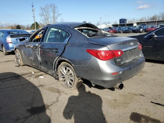 2014 Infiniti Q50 Base