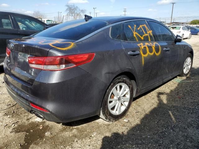 2016 KIA Optima LX