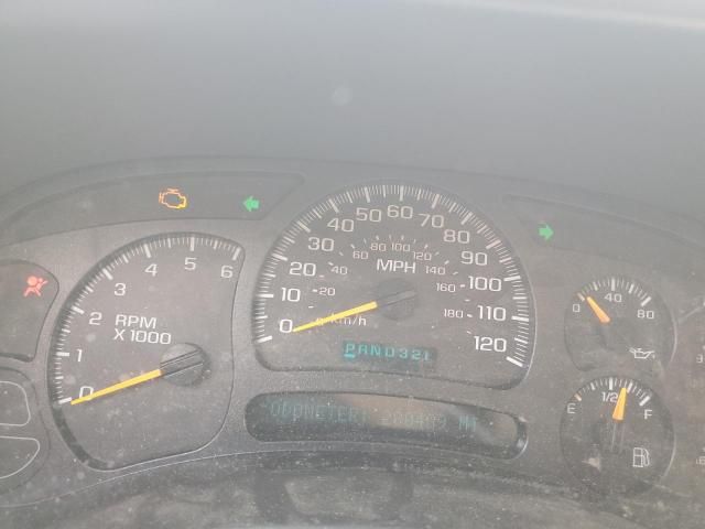 2005 Chevrolet Tahoe K1500