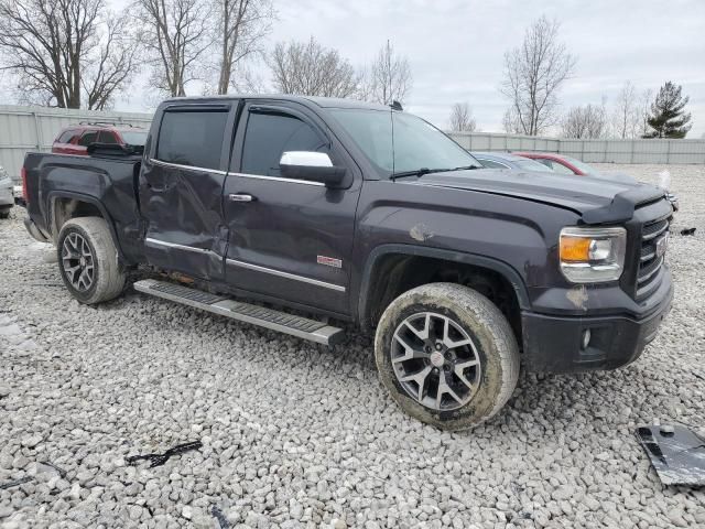 2014 GMC Sierra K1500 SLT