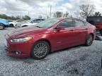 2016 Ford Fusion SE Hybrid