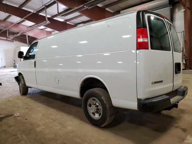 2019 Chevrolet Express G2500