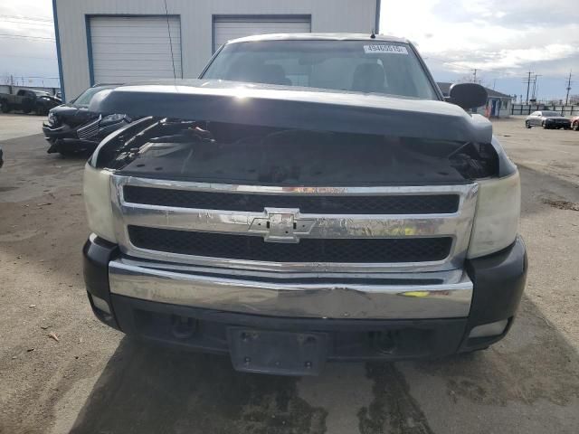 2008 Chevrolet Silverado K1500