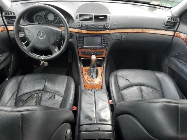 2005 Mercedes-Benz E 320 4matic