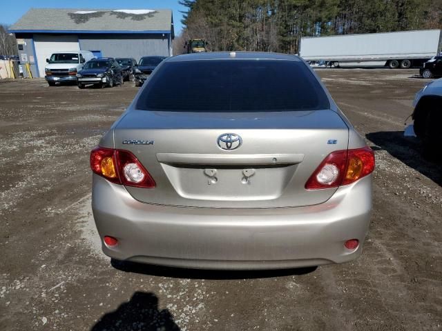 2010 Toyota Corolla Base