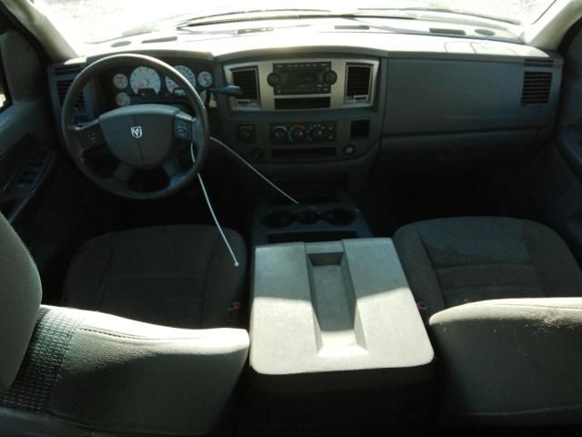 2006 Dodge RAM 1500 ST