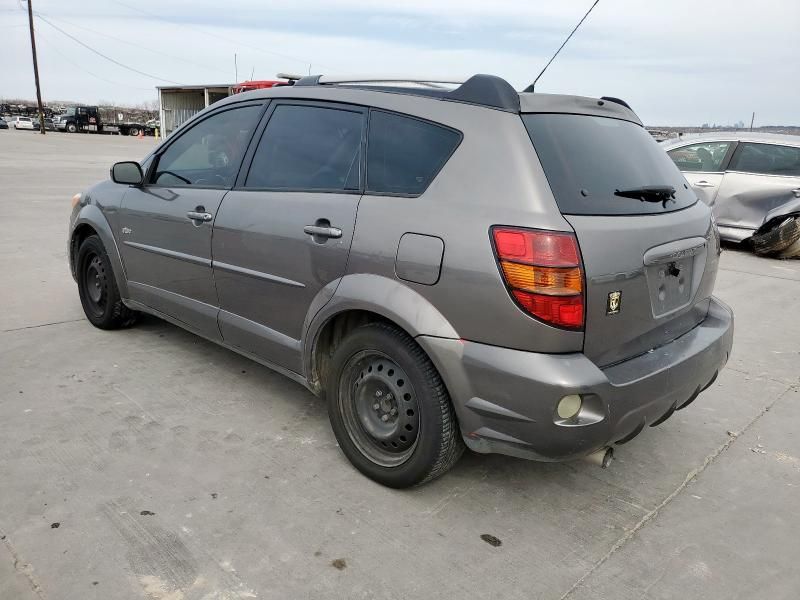 2005 Pontiac Vibe