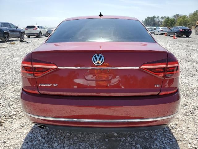 2017 Volkswagen Passat SE