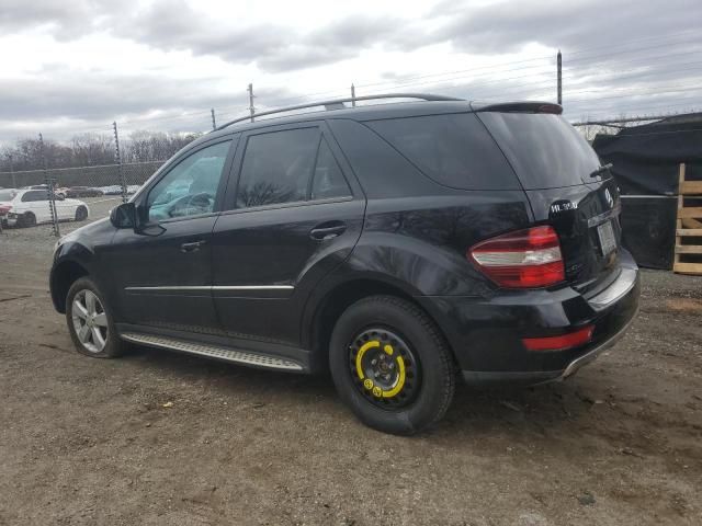 2009 Mercedes-Benz ML 350