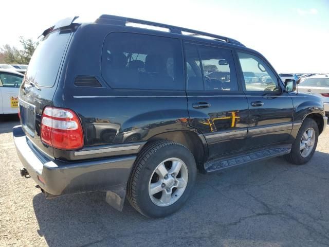 2005 Toyota Land Cruiser