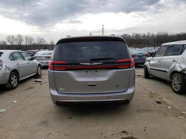 2021 Chrysler Pacifica Hybrid Touring L