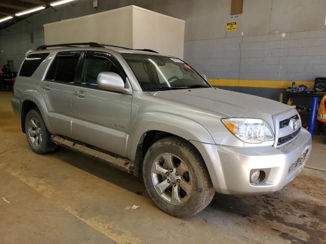 2008 Toyota 4runner Limited