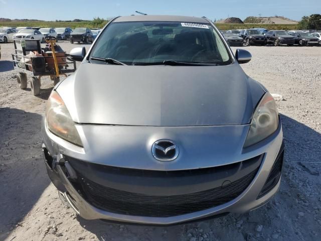 2011 Mazda 3 I