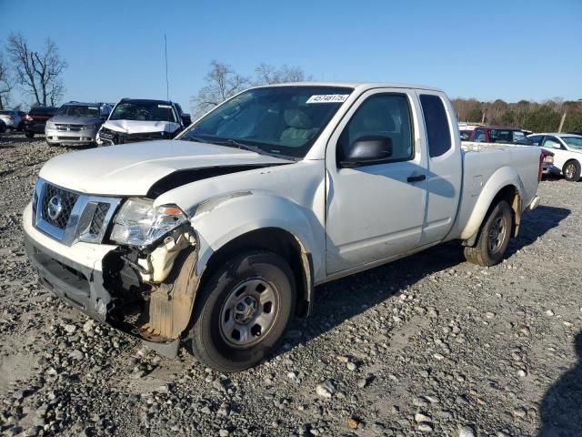 2018 Nissan Frontier S