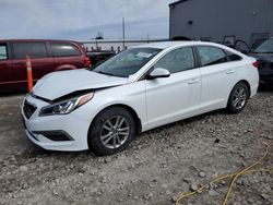 Hyundai Vehiculos salvage en venta: 2015 Hyundai Sonata SE