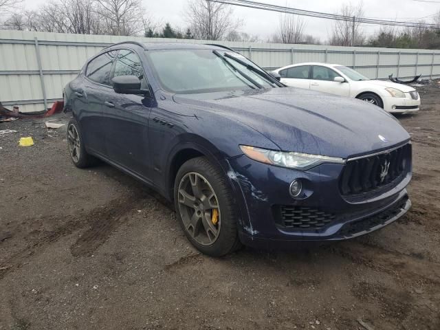 2017 Maserati Levante S Sport