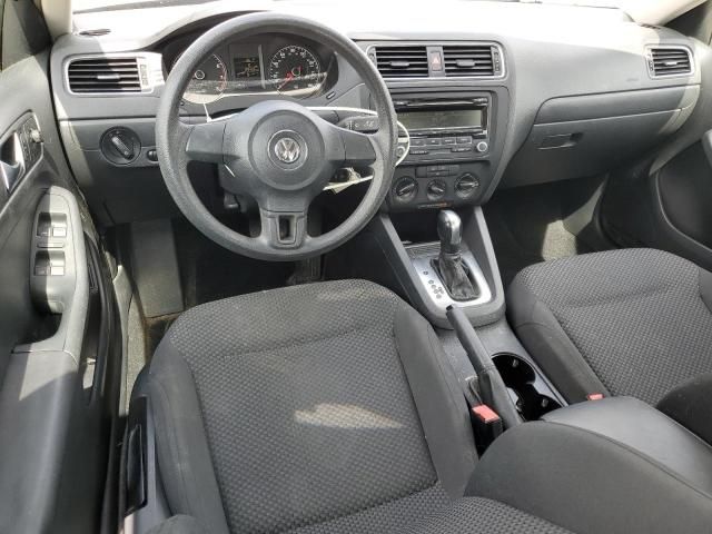 2014 Volkswagen Jetta Base