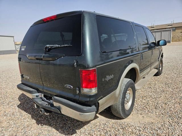 2000 Ford Excursion Limited