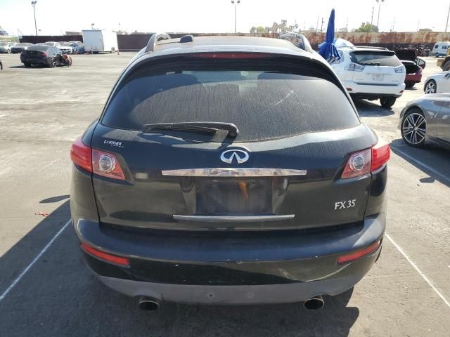 2003 Infiniti FX35