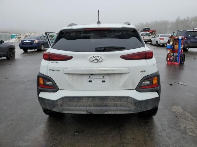 2018 Hyundai Kona SEL