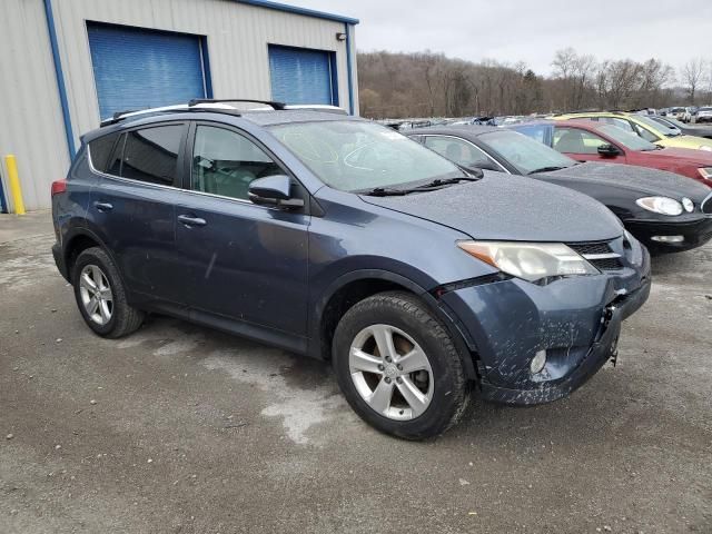 2014 Toyota Rav4 XLE