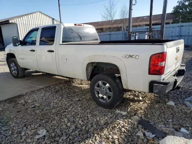 2013 Chevrolet Silverado K2500 Heavy Duty