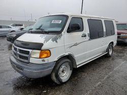 1999 Dodge RAM Van B1500 en venta en Van Nuys, CA