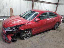 Salvage cars for sale at Glassboro, NJ auction: 2023 KIA Forte LX