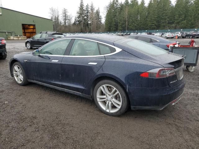 2013 Tesla Model S