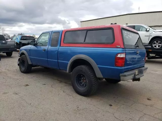 2001 Ford Ranger Super Cab